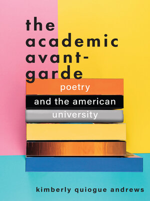 cover image of The Academic Avant-Garde